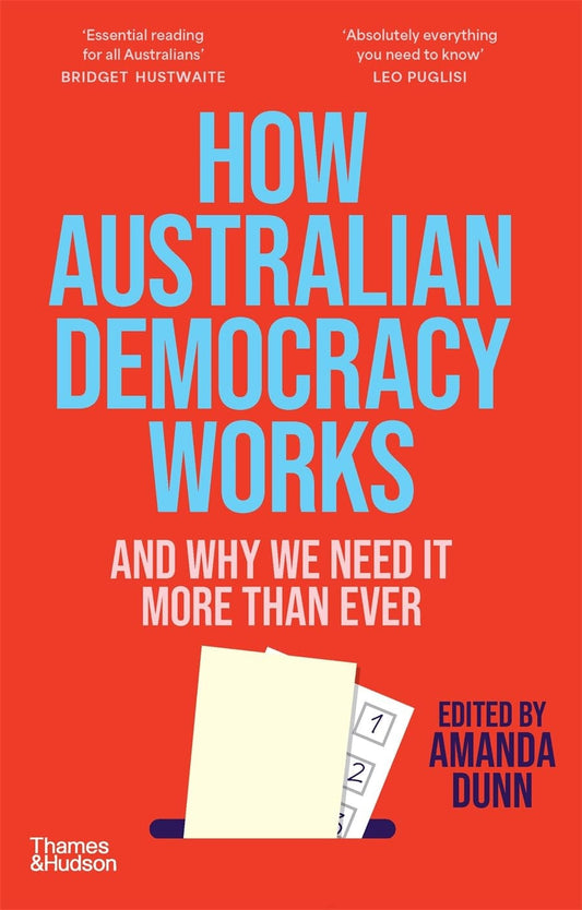 How Australian Democracy Works And Why We Need It More Than Ever by The Conversation - USED