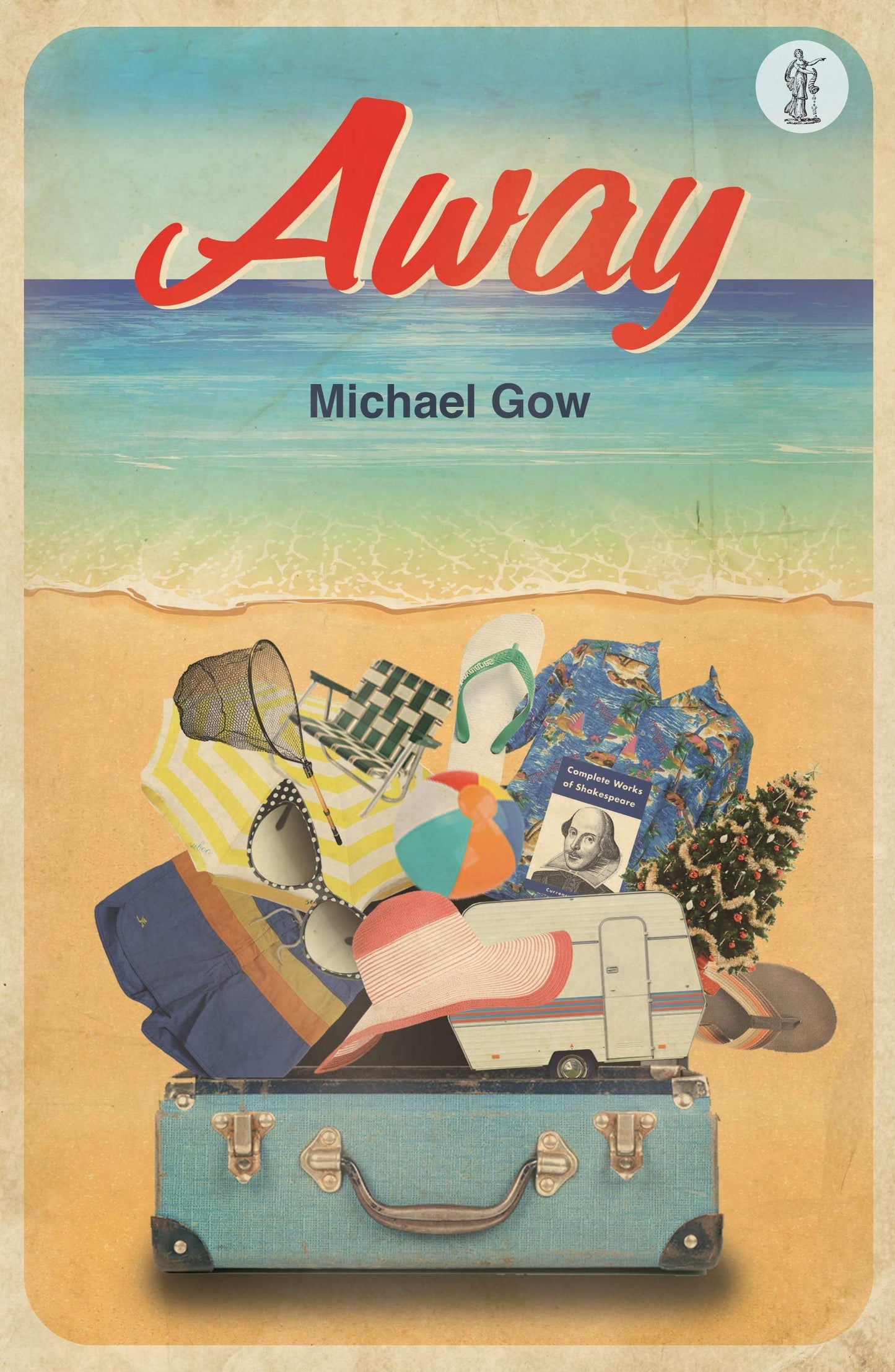 Away by Michael Gow - USED