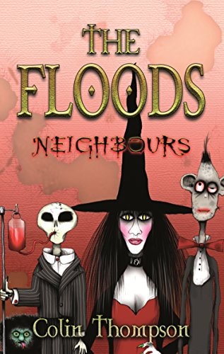 Neighbours by Colin Thompson,George Thomas - USED