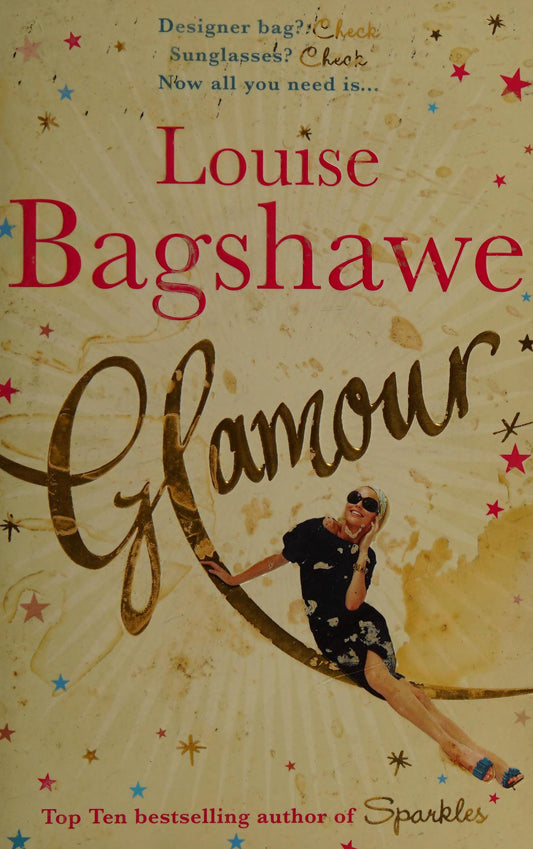 Glamour by Louise Bagshawe - USED