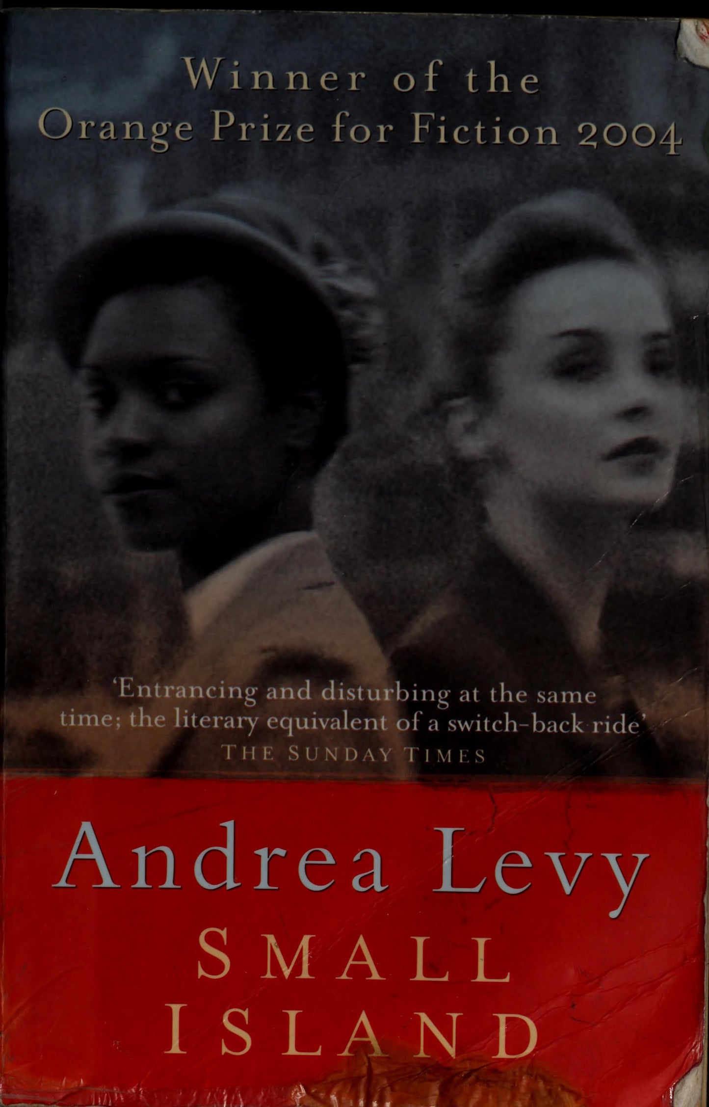 Small Island by Andrea Levy - USED