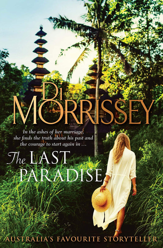 The Last Paradise by Di Morrissey - USED