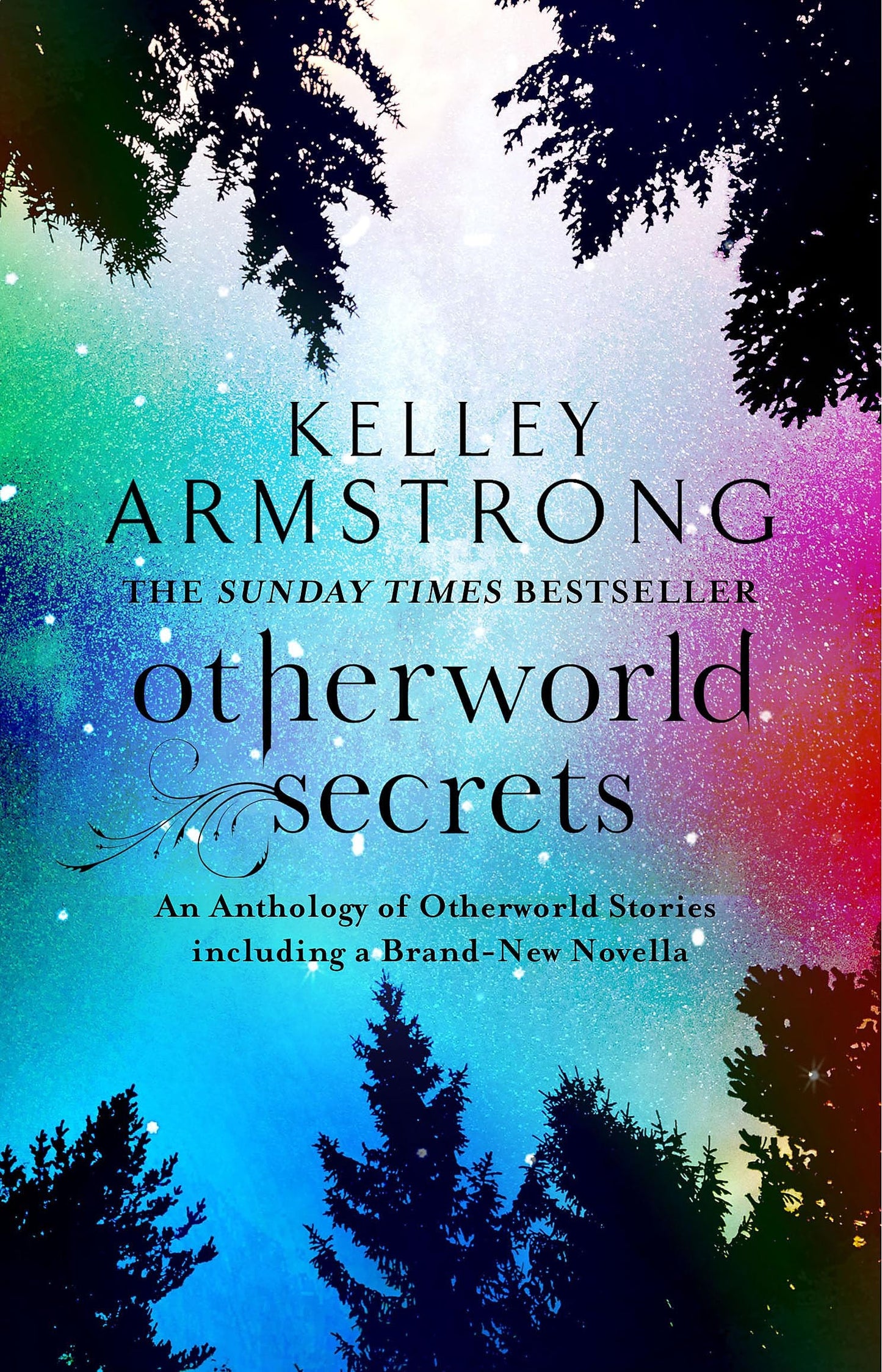 Otherworld Secrets Book 4 of the Tales of the Otherworld Series by Kelley Armstrong