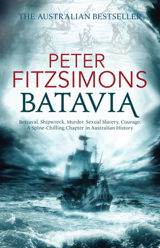 Batavia by Peter FitzSimons