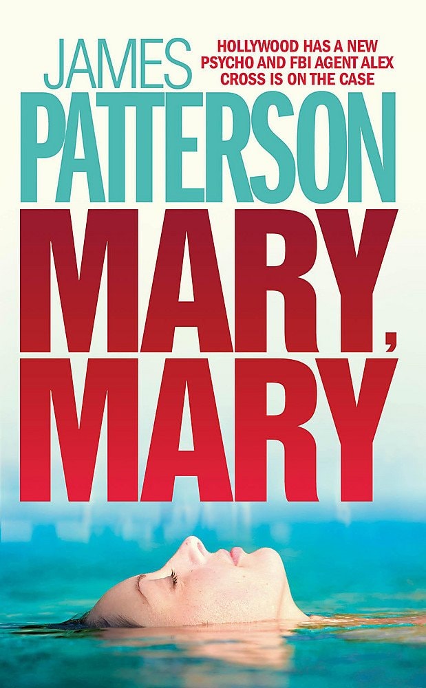 Mary, Mary by James Patterson - USED