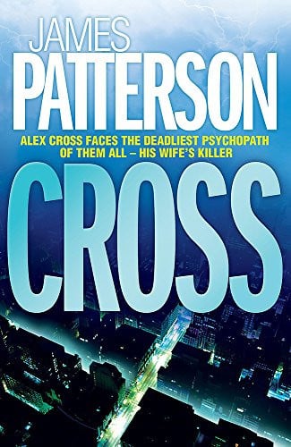 Cross by James Patterson - USED