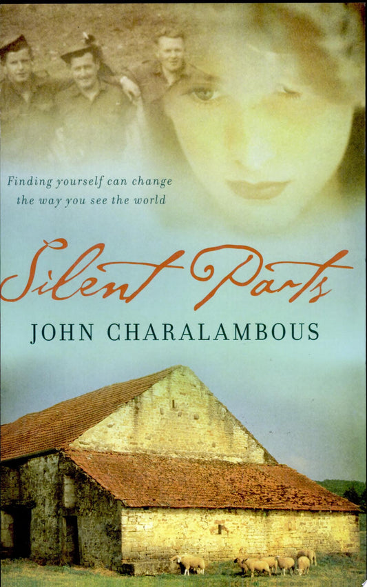 Silent Parts by John Charalambous - USED Univ. of Queensland Press
