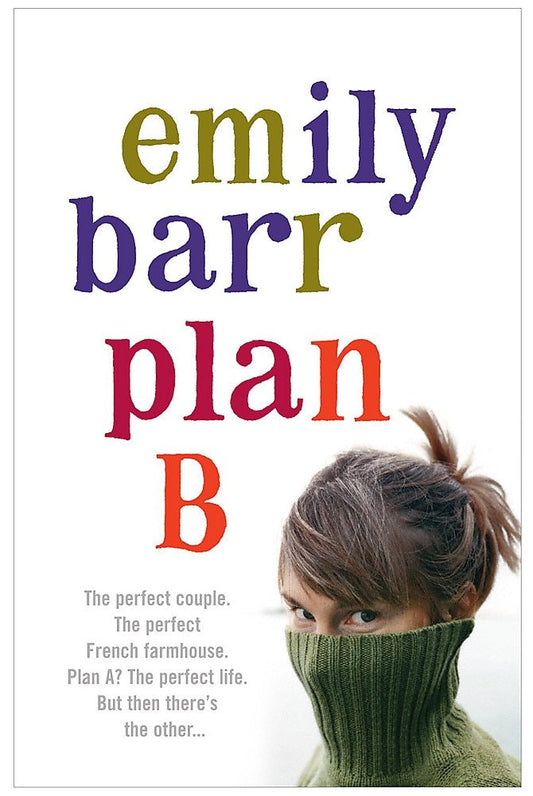 Plan B by Emily Barr - USED Review