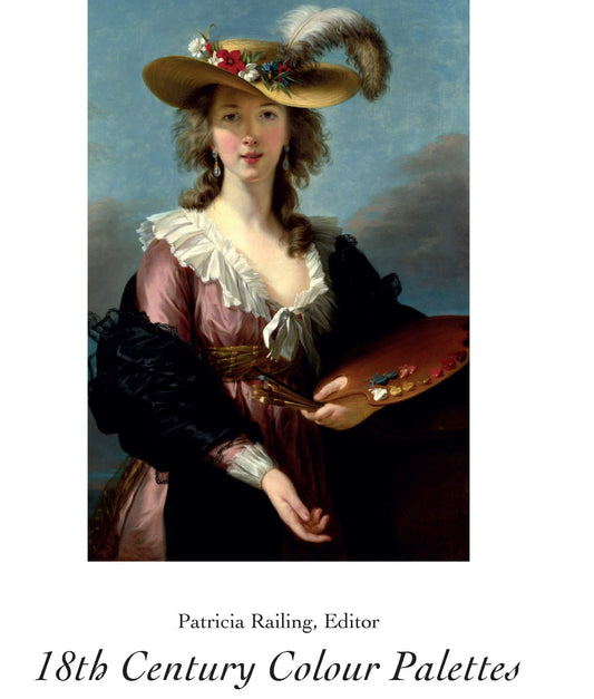 18th Century Colour Palettes by Patricia Railing