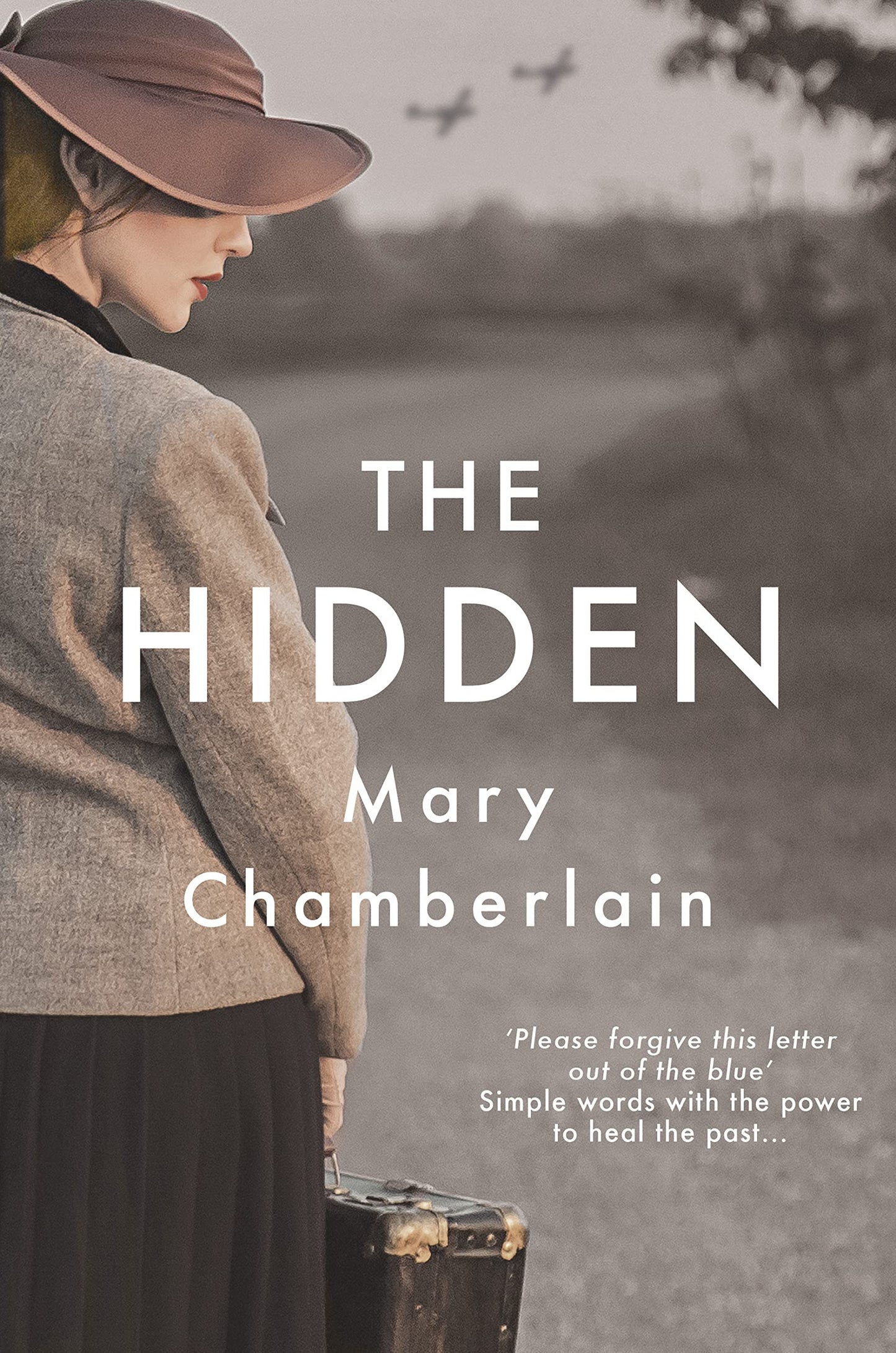 The Hidden by Mary Chamberlain - USED