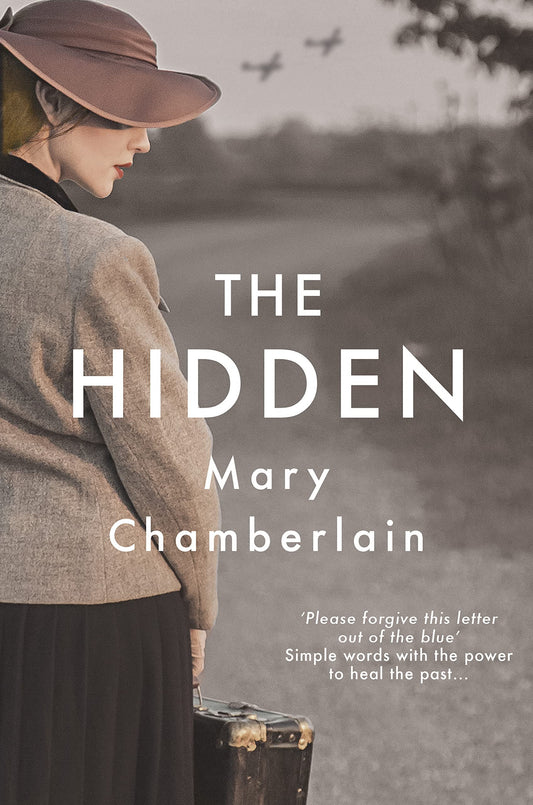 The Hidden by Mary Chamberlain - USED