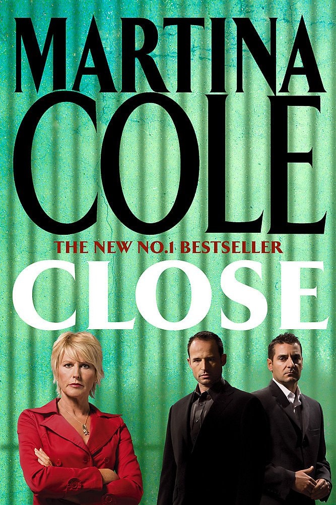 Close by Martina Cole - USED