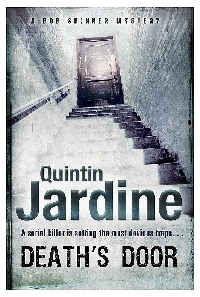 Death's Door by Quintin Jardine - USED