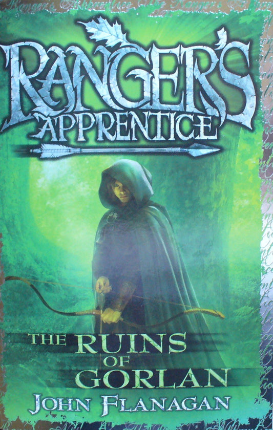 The Ruins of Gorlan by John Flanagan - USED