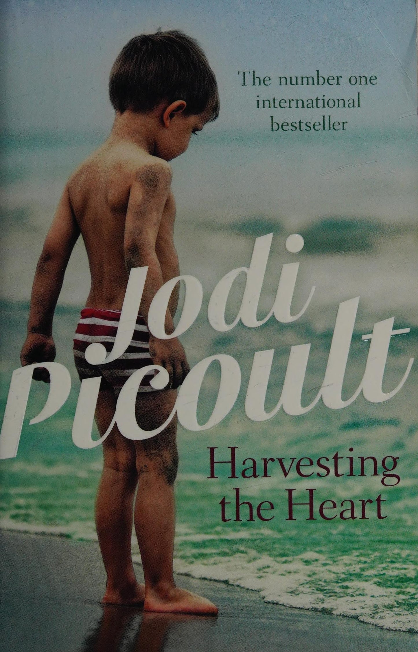 Harvesting the Heart by Jodi Picoult - USED