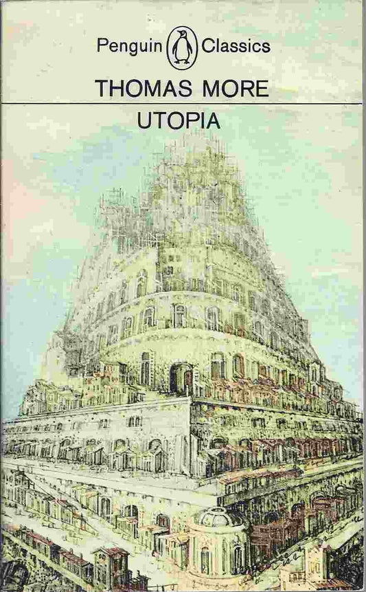 Utopia and Other Essential Writings of Thomas More by Saint Thomas More - USED