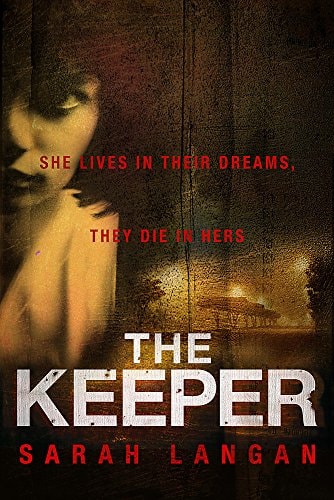 The Keeper by Sarah Langan - USED