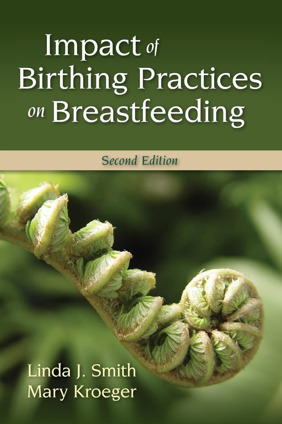 Impact of Birthing Practices on Breastfeeding by Linda J. Smith,Mary Kroeger - USED