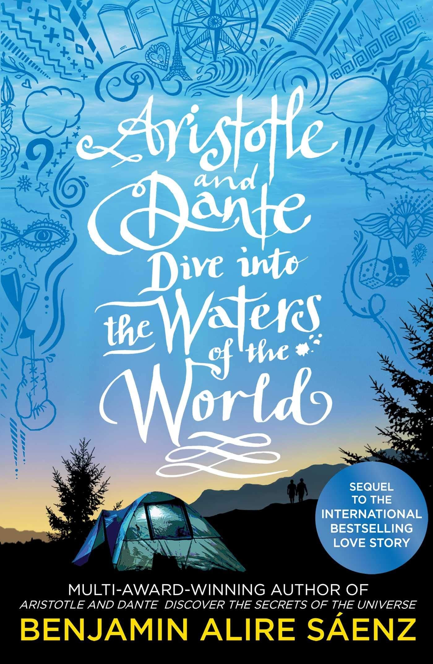Aristotle and Dante Dive Into the Waters of the World (#2)