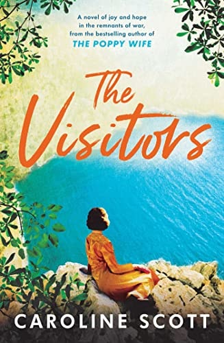 The Visitors by Caroline Scott - USED