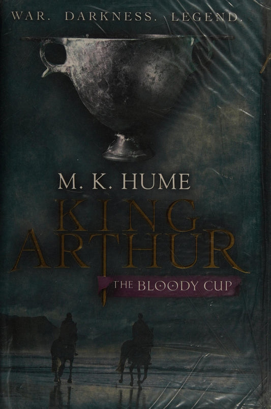 The Bloody Cup by K. Hume,M. K. Hume - USED