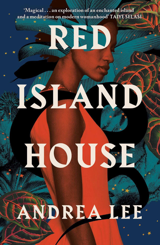 Red Island House by Andrea Lee