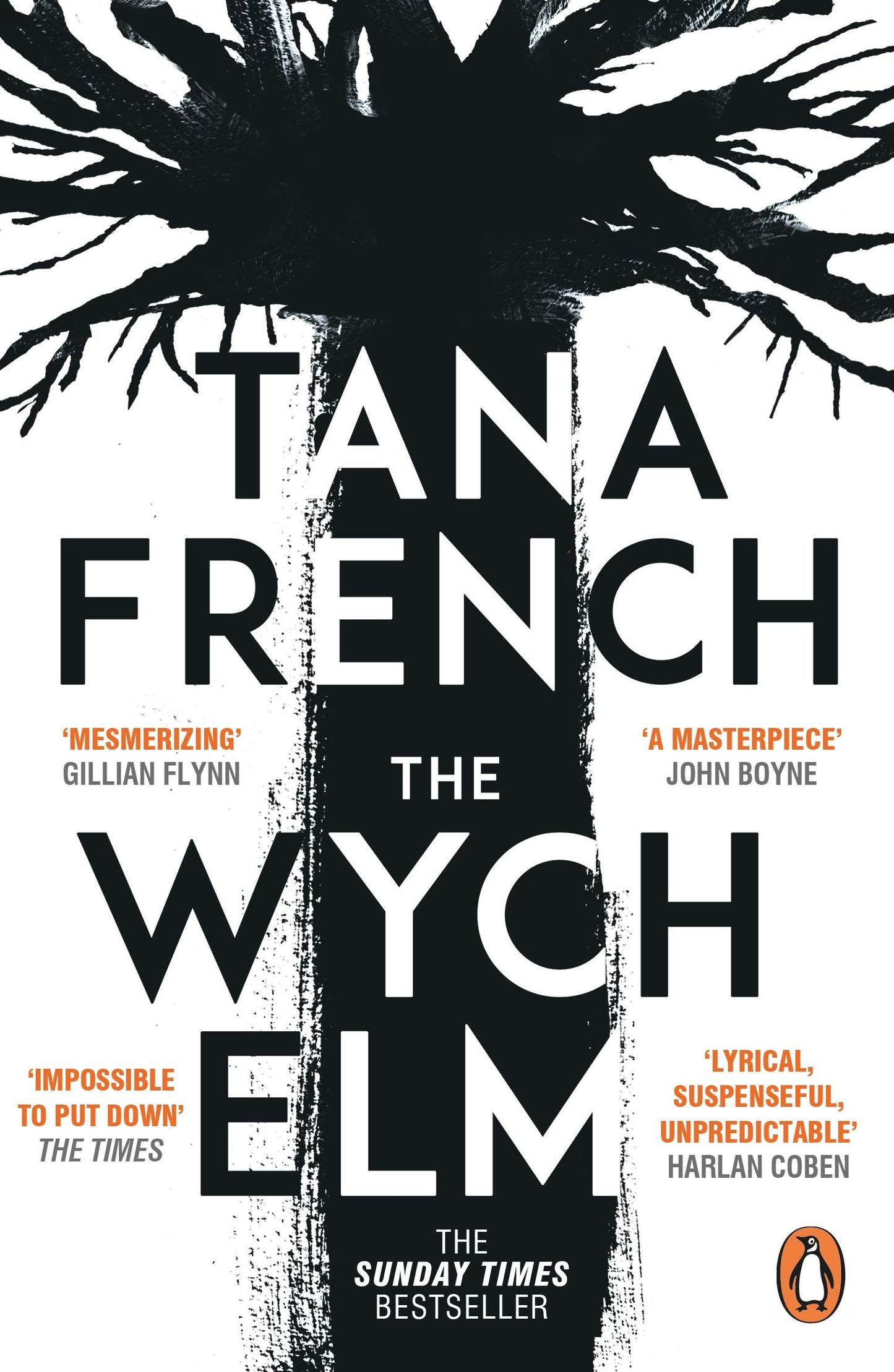 The Wych Elm by Tana French - USED