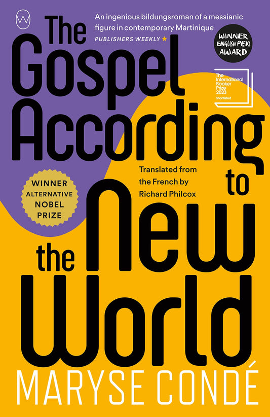 The Gospel According to the New World by Maryse CondÃƒÂ© - USED