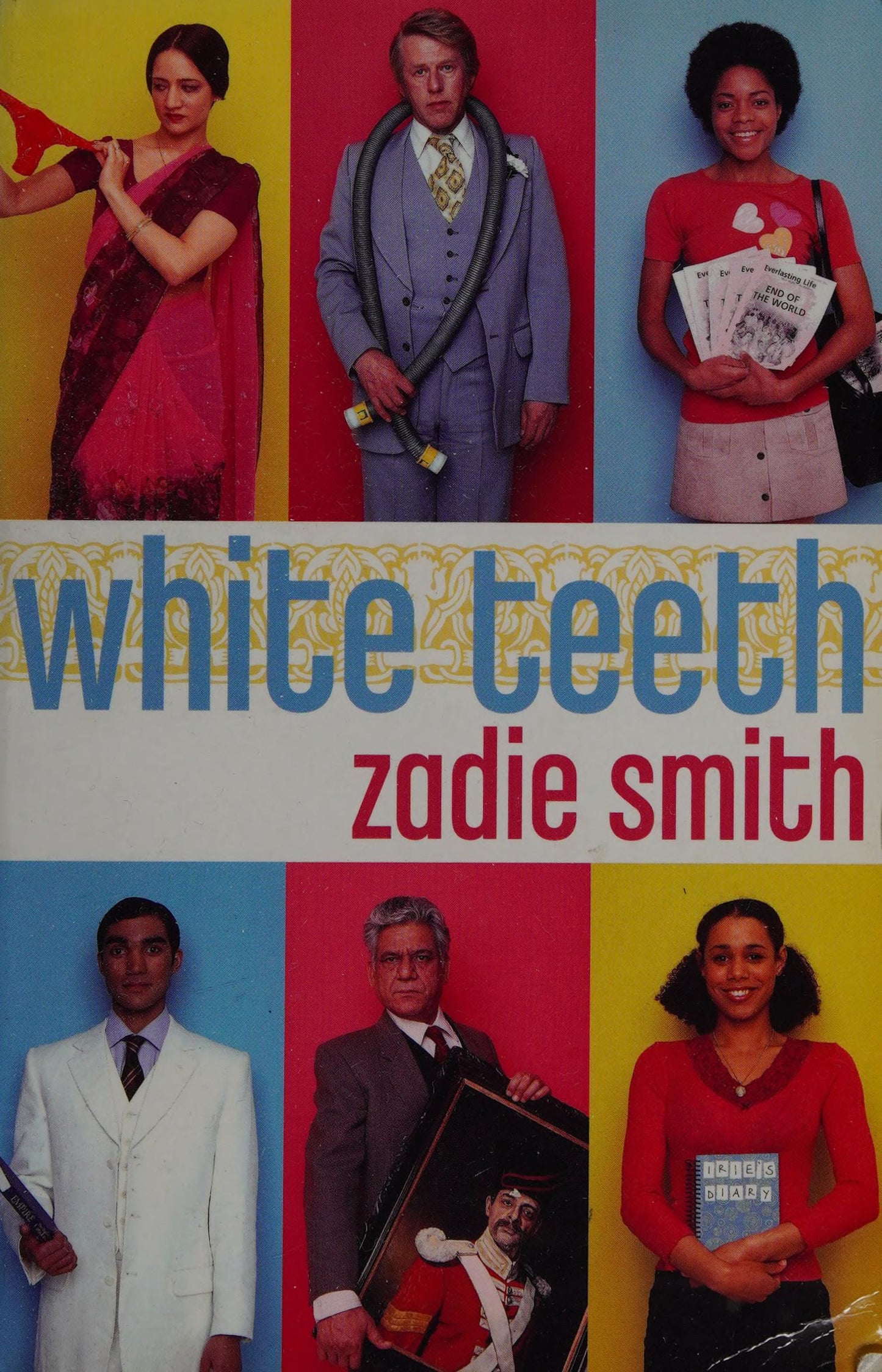 White Teeth by Zadie Smith