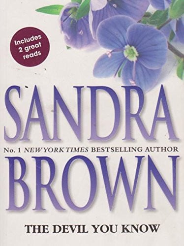 The Devil You Know by Sandra Brown - USED
