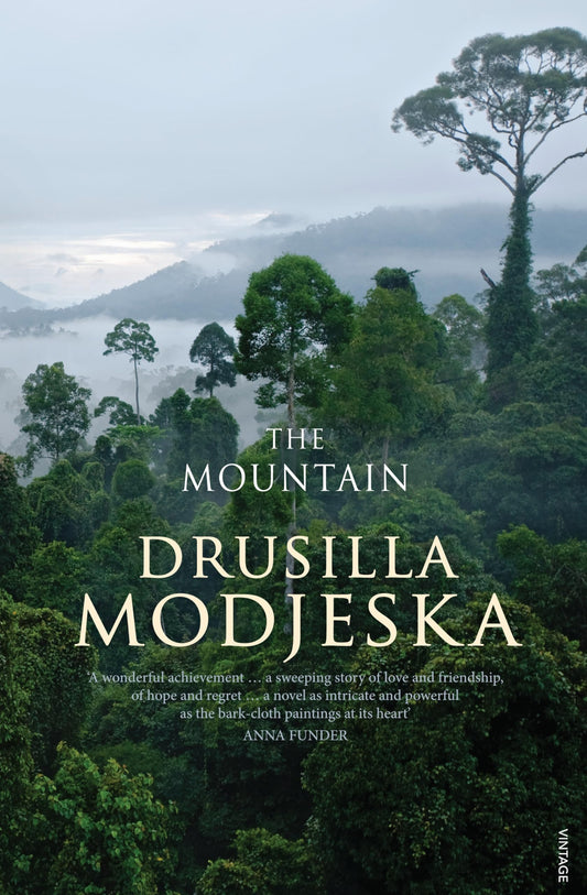 The Mountain by Drusilla Modjeska - USED
