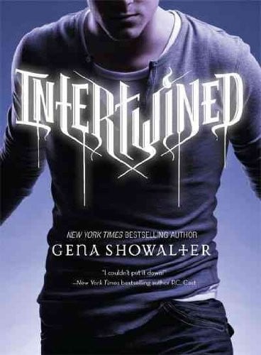 Intertwined by Gena Showalter - USED