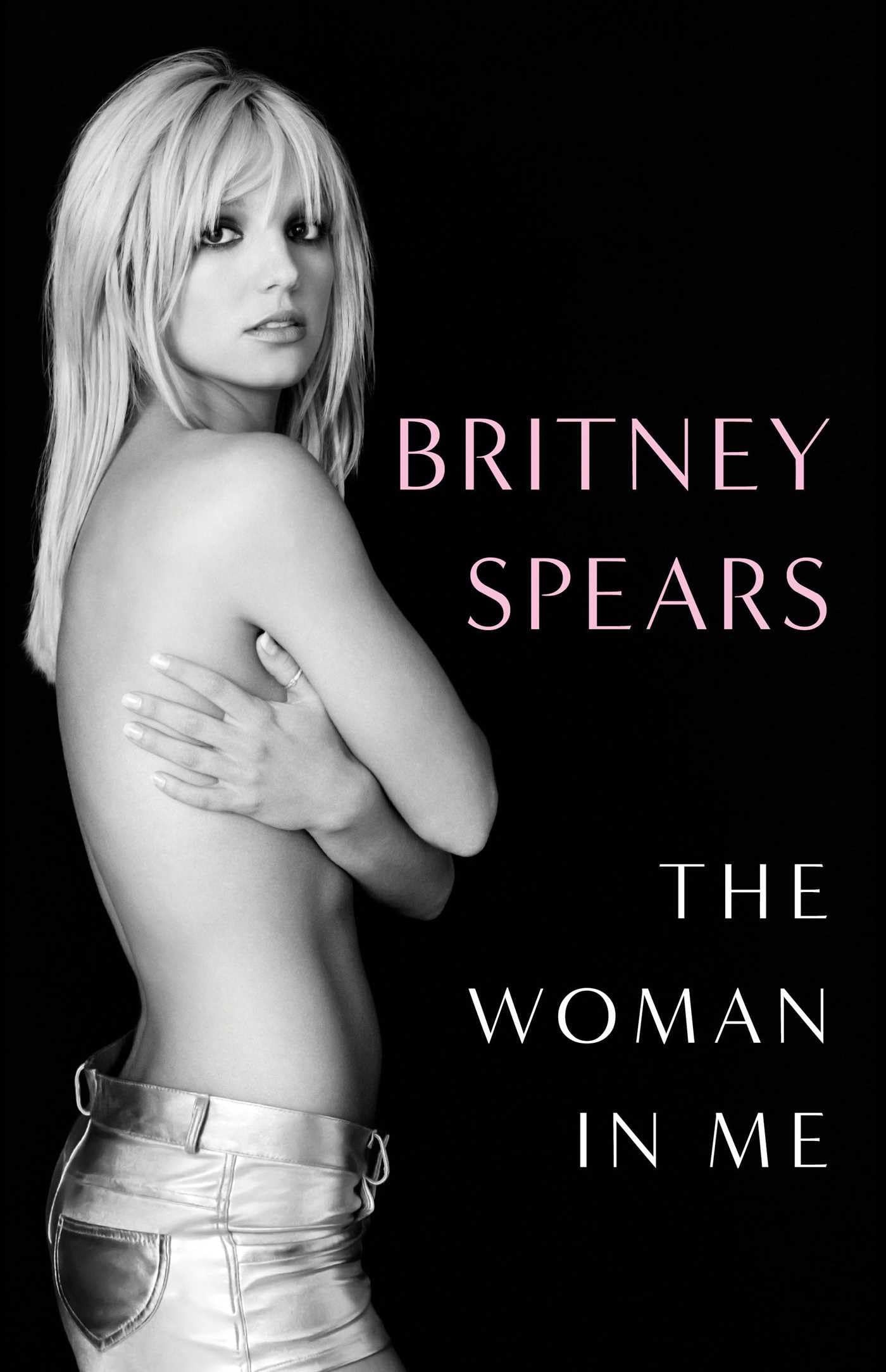 The Woman in Me by Britney Spears - USED