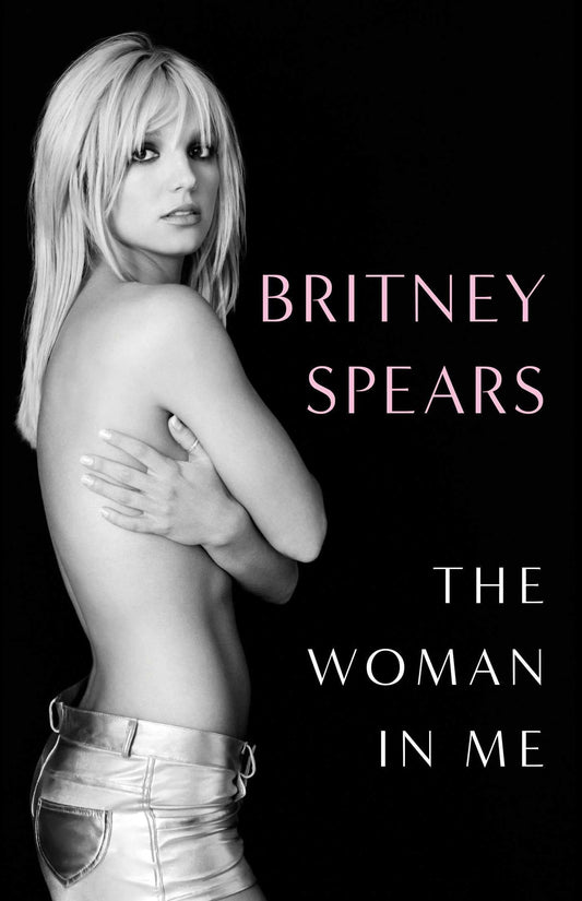 The Woman in Me by Britney Spears - USED - USED - Simon & Schuster UK Limited