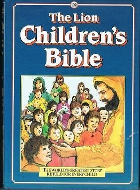 The Lion Children's Bible Stories from the Old and New Testaments by Pat Alexander - USED