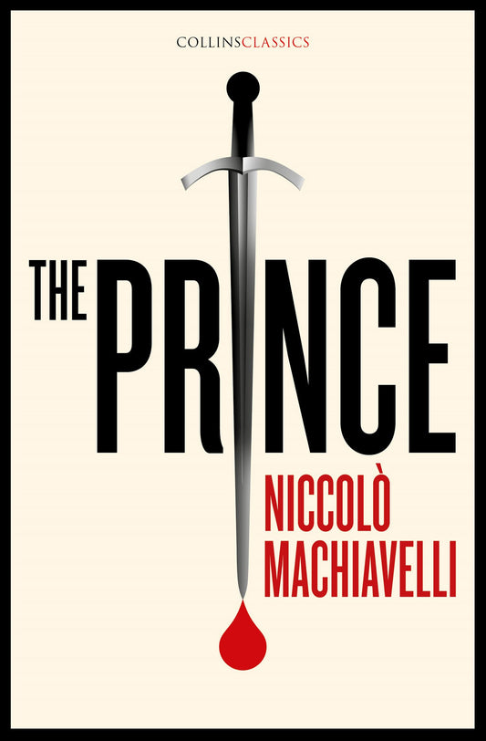 The Prince by Niccolo Machiavelli - NEW - HarperCollins Publishers Limited