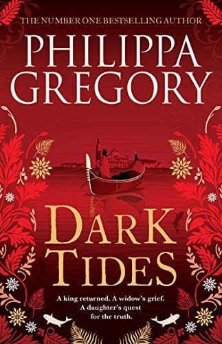 Dark Tides by Philippa Gregory - USED