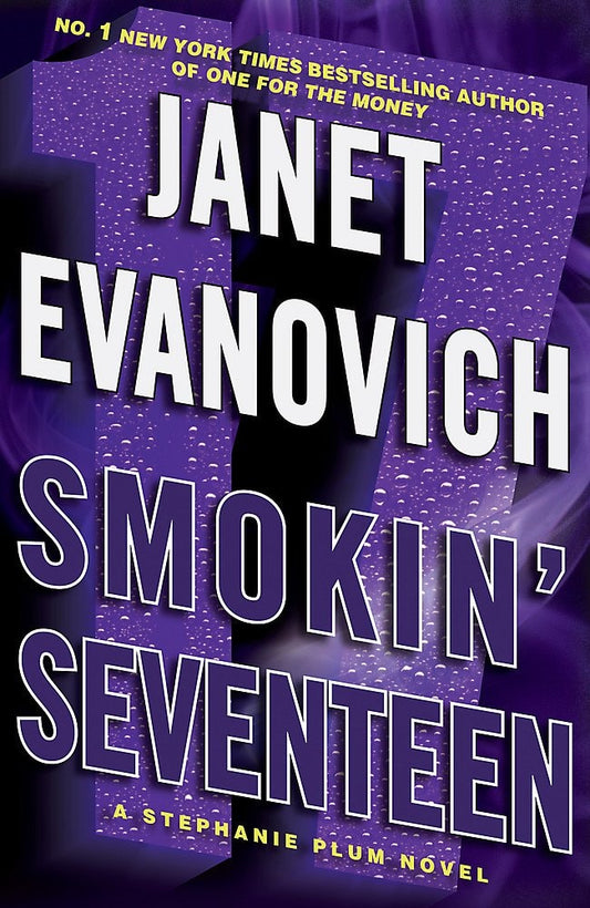 Smokin' Seventeen by Janet Evanovich - USED