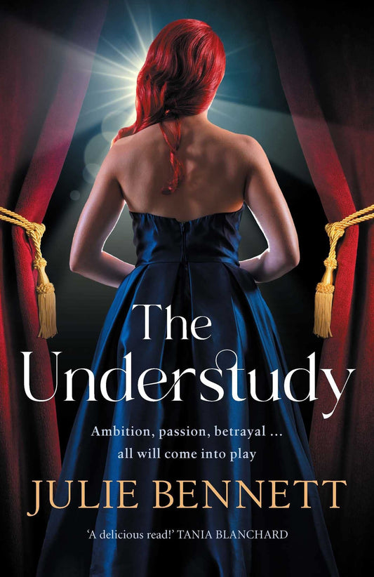 The Understudy by Julie Bennett - USED