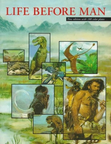 Life Before Man by Zdeněk V. Špinar - USED