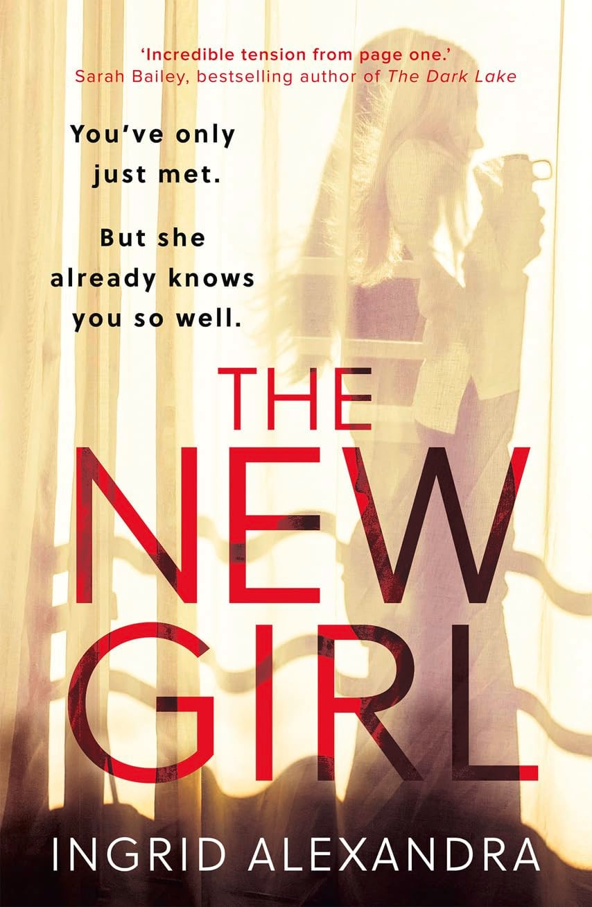 The New Girl by Ingrid Alexandra