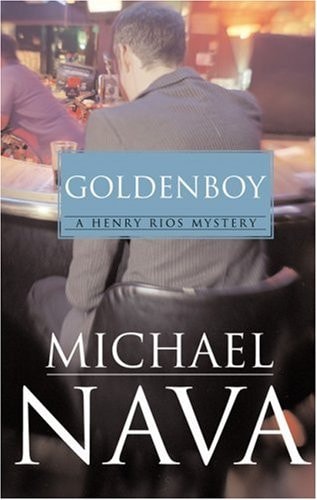 Goldenboy by Michael Nava - USED