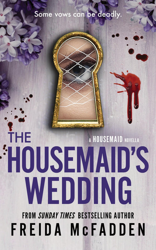 The Housemaid's Wedding by Freida McFadden - NEW - Sourcebooks, Incorporated