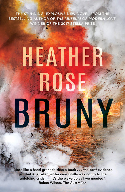 Bruny by Heather Rose - USED