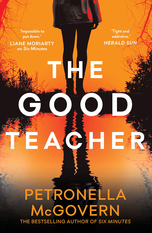 The Good Teacher by Petronella McGovern - USED