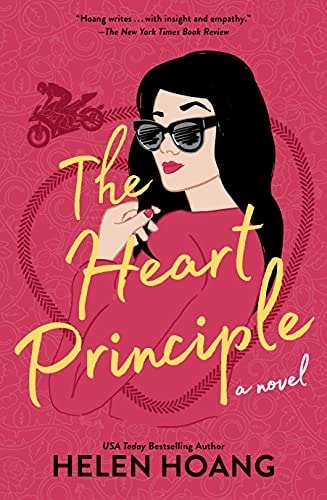 The Heart Principle TikTok Made Me Buy It! by Helen Hoang - USED