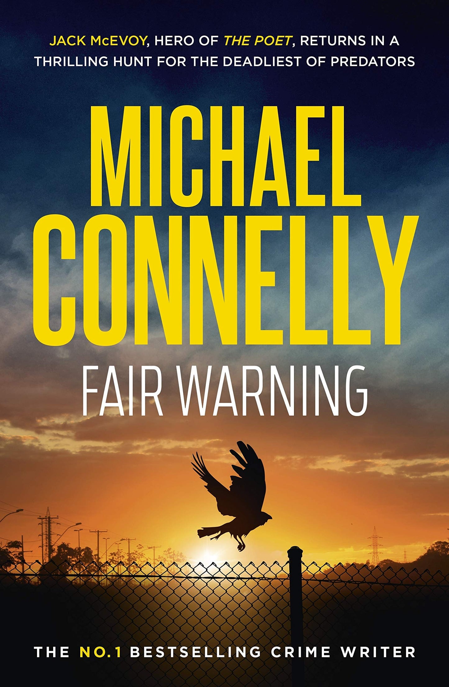 Fair Warning by Michael Connelly - USED