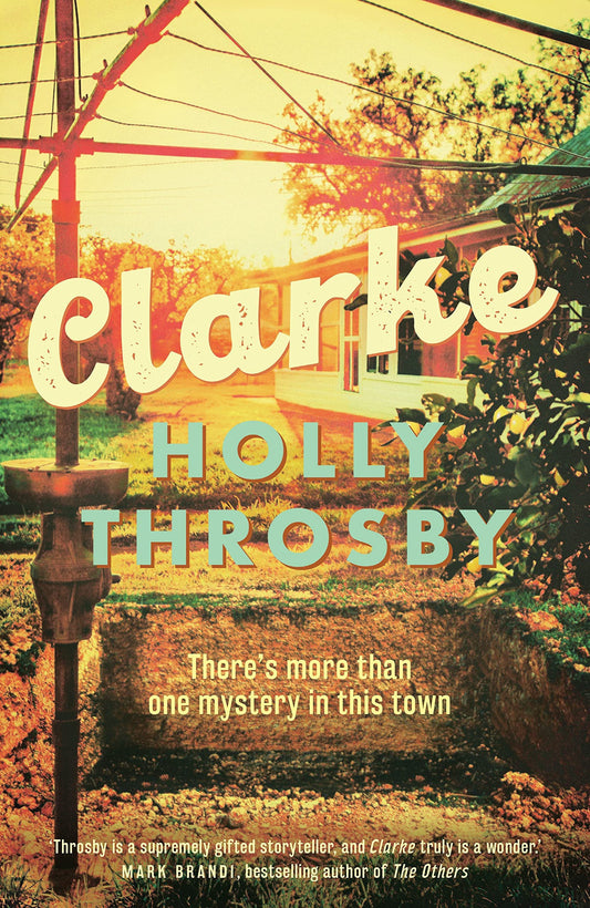 Clarke by Holly Throsby - USED
