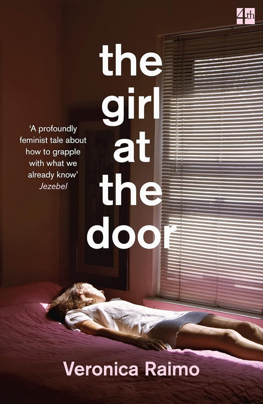 The Girl at the Door by Veronica Raimo