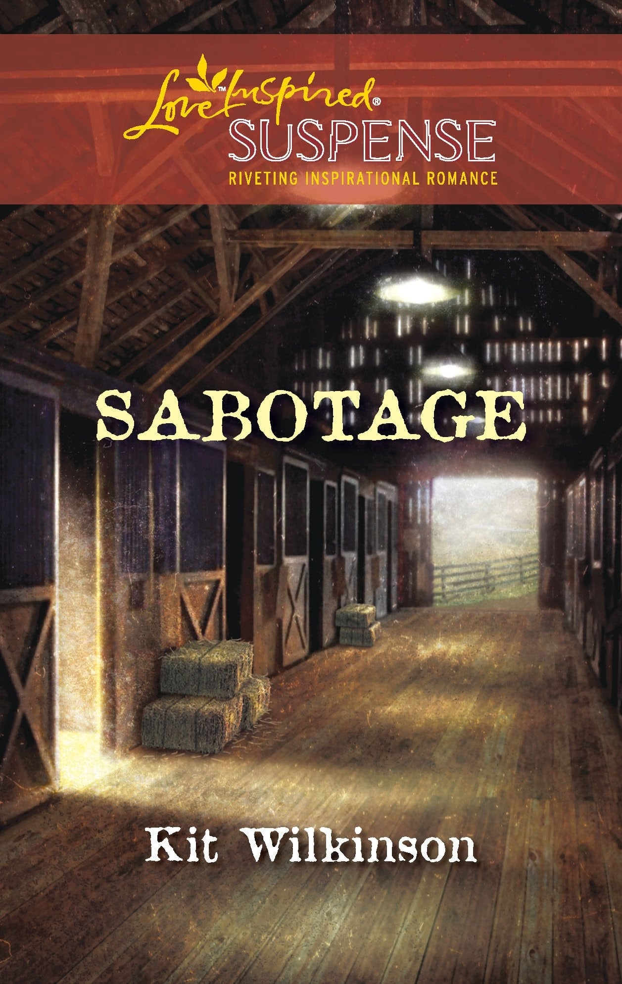 Sabotage by Kit Wilkinson - USED